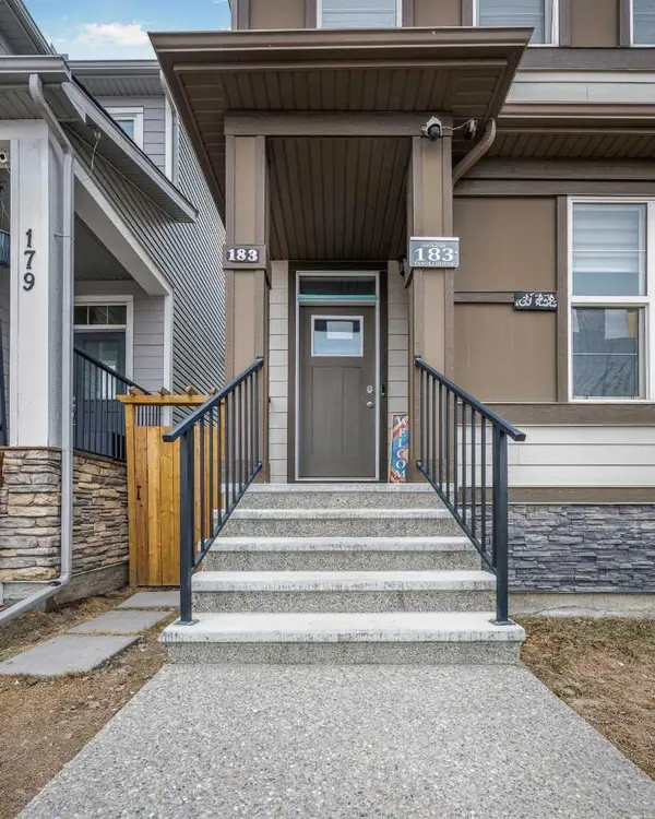 183 Cornerbrook Gate NE, Calgary, AB T3N 1L5
