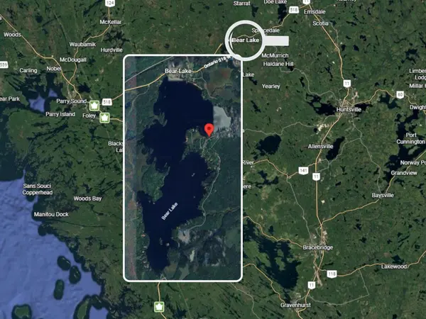 51 Bayside DR, Mcmurrich/monteith, ON P0A 1Y0