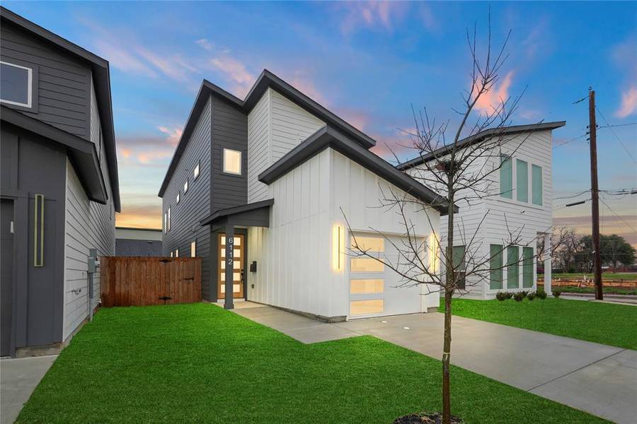 6112 Carlton Garret Street, Dallas, TX 75215