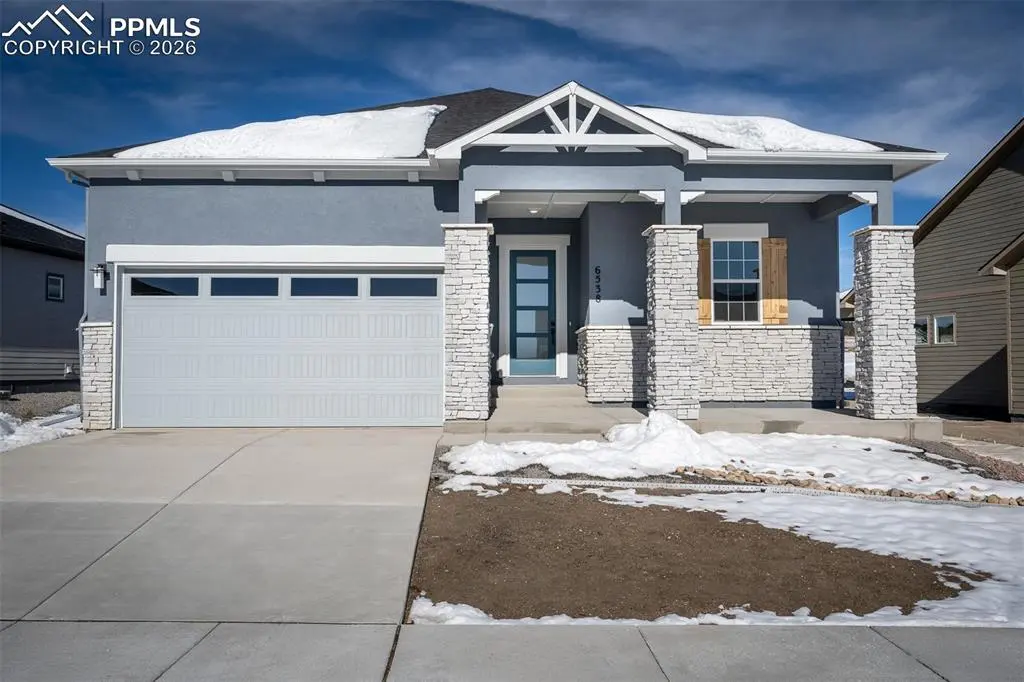 6538 Arabesque LOOP, Colorado Springs, CO 80924