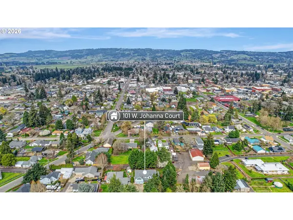 101 W Johanna CT, Newberg, OR 97132