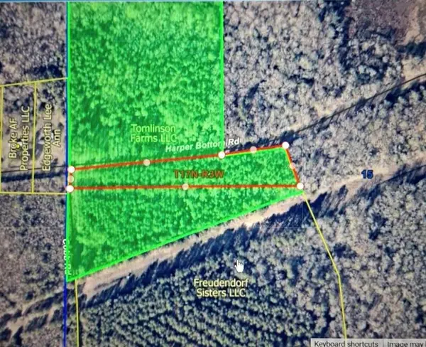 0 Harper Bottom Road, Ruston, LA 71270