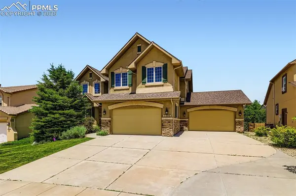 1104 Equinox DR, Colorado Springs, CO 80921