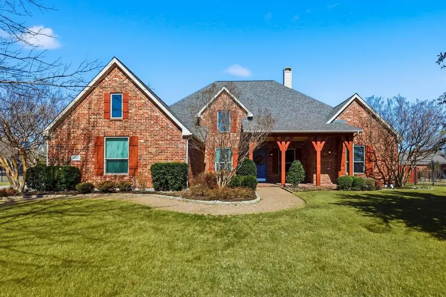 6005 Andover Drive, Parker, TX 75002