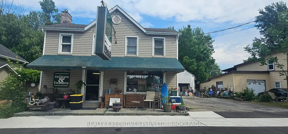 4020 Main ST, Niagara Falls, ON L2G 6B8