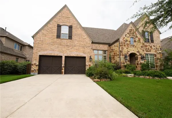 879 Grassy Shore Court, Allen, TX 75013