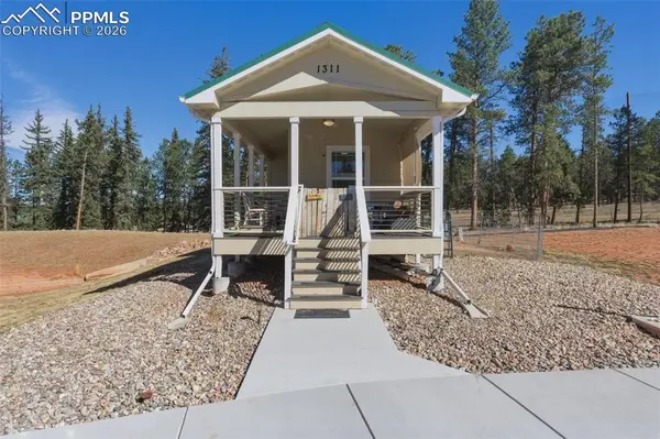 1311 Calm Mountain PT, Woodland Park, CO 80863