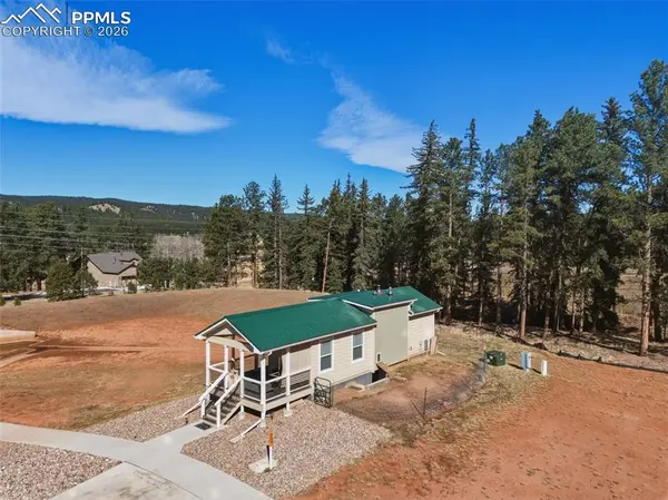1311 Calm Mountain PT, Woodland Park, CO 80863