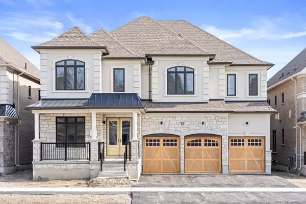 17 Mosswood TRL, Brampton, ON L6P 4E7