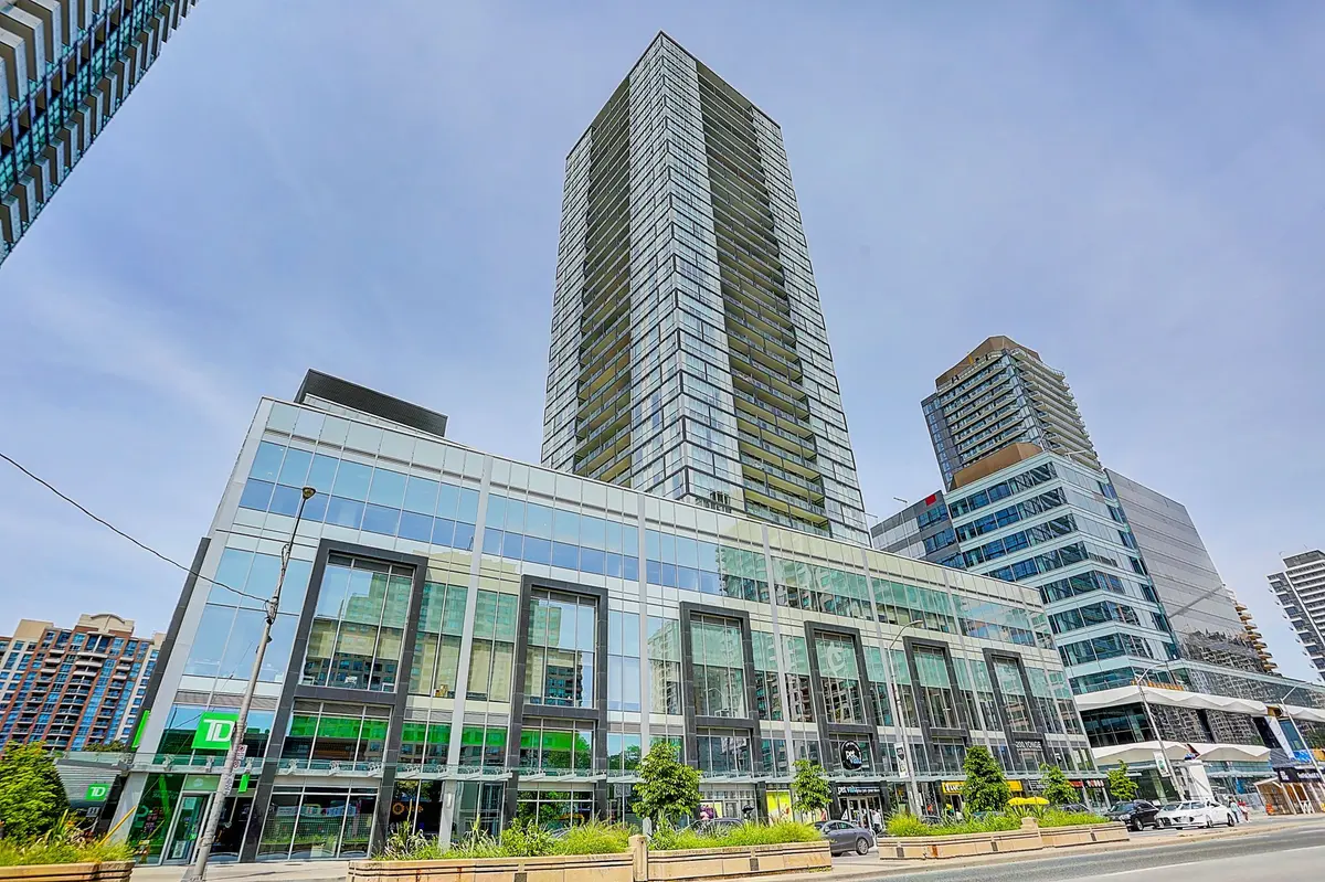 5180 Yonge ST #2708, Toronto C07, ON M2M 0K5
