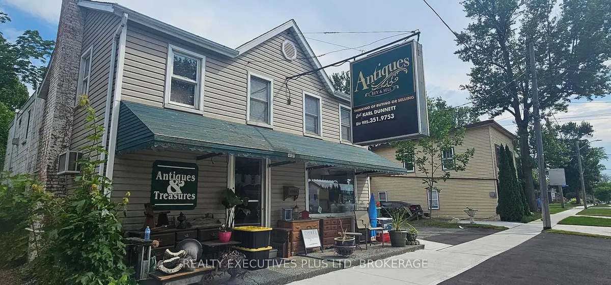 4020 Main ST, Niagara Falls, ON L2G 6B8