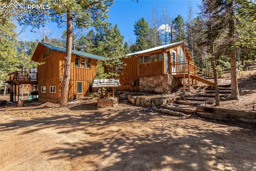 44 Anderson RD, Florissant, CO 80816