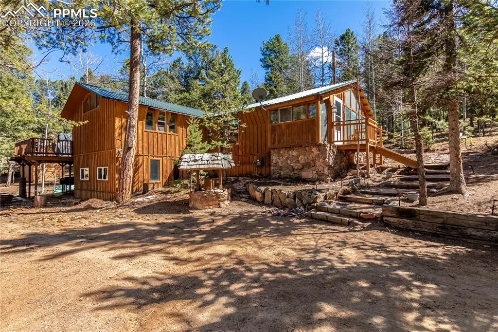 44 Anderson RD, Florissant, CO 80816