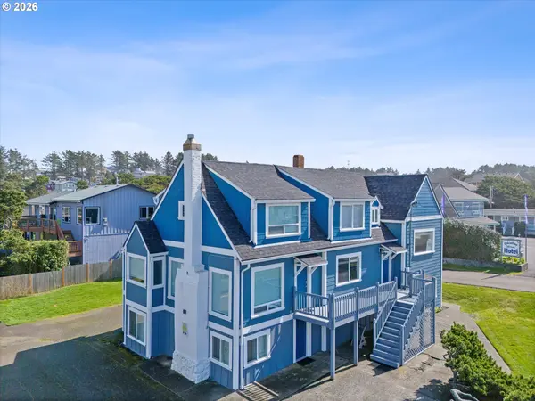 3310 NW JETTY AVE #1, Lincoln City, OR 97367
