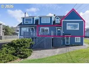3310 NW JETTY AVE #1, Lincoln City, OR 97367