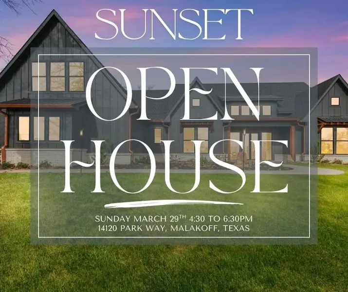 14120 Park Way, Log Cabin, TX 75148