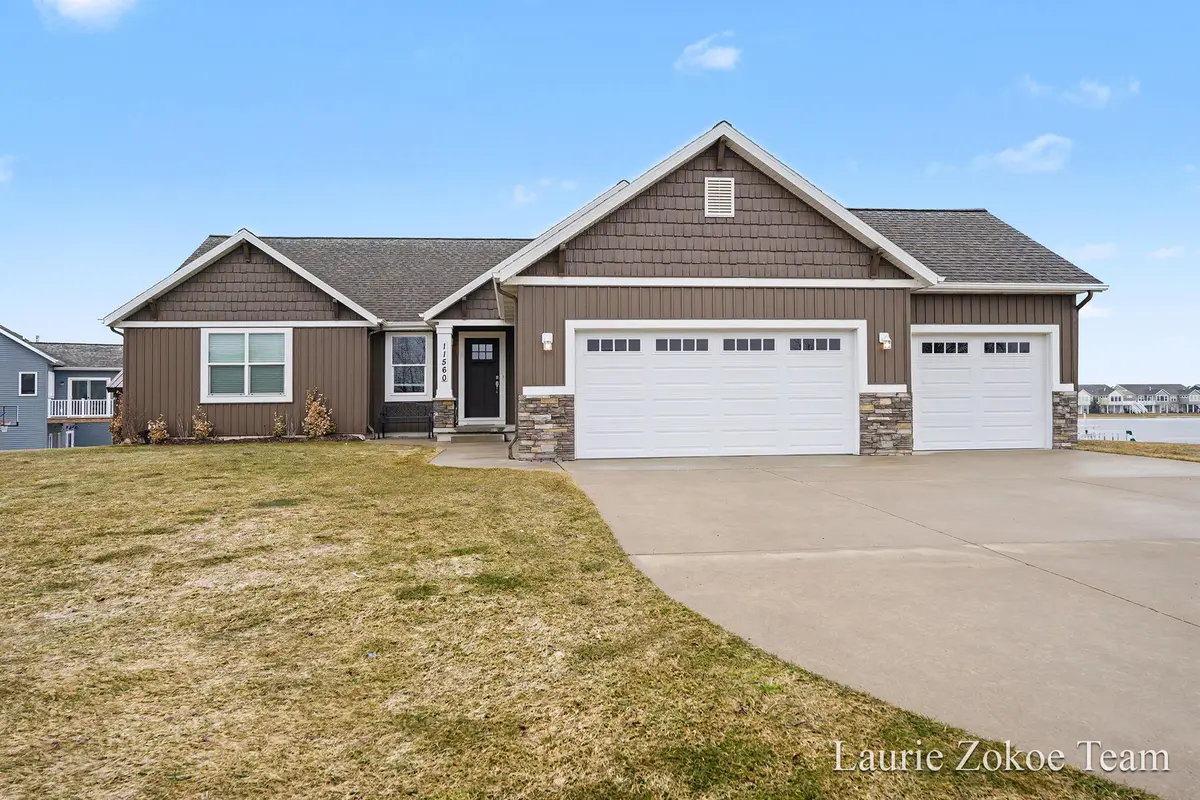 11560 84th AVE, Allendale Twp, MI 49401