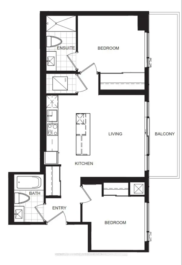 7950 Bathurst ST #2503, Vaughan, ON L4J 0L4