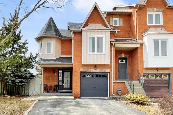 2 Prestwick AVE, Vaughan, ON L6A 2C9