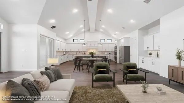 281 Rosemallow Lane, Waxahachie, TX 75165