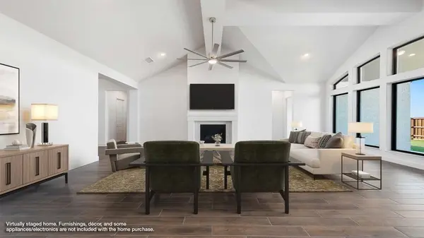 281 Rosemallow Lane, Waxahachie, TX 75165