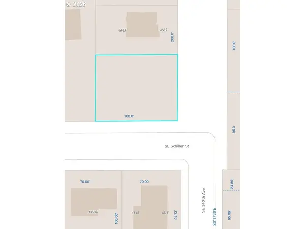 SE NWC SCHILLER  SE 140 AVE, Portland, OR 97236