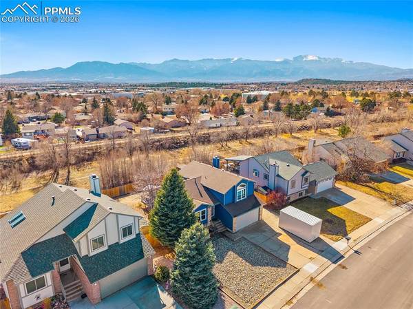 1795 Leoti DR, Colorado Springs, CO 80915