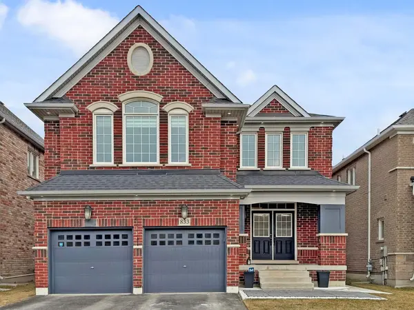 833 Langford BLVD, Bradford West Gwillimbury, ON L3L 0X6