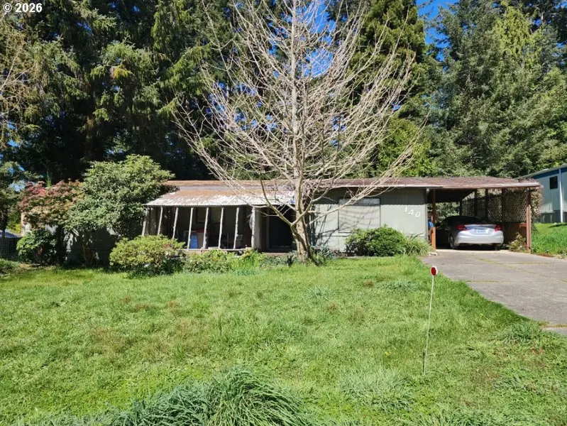 140 WOODGLEN ST, Port Orford, OR 97465