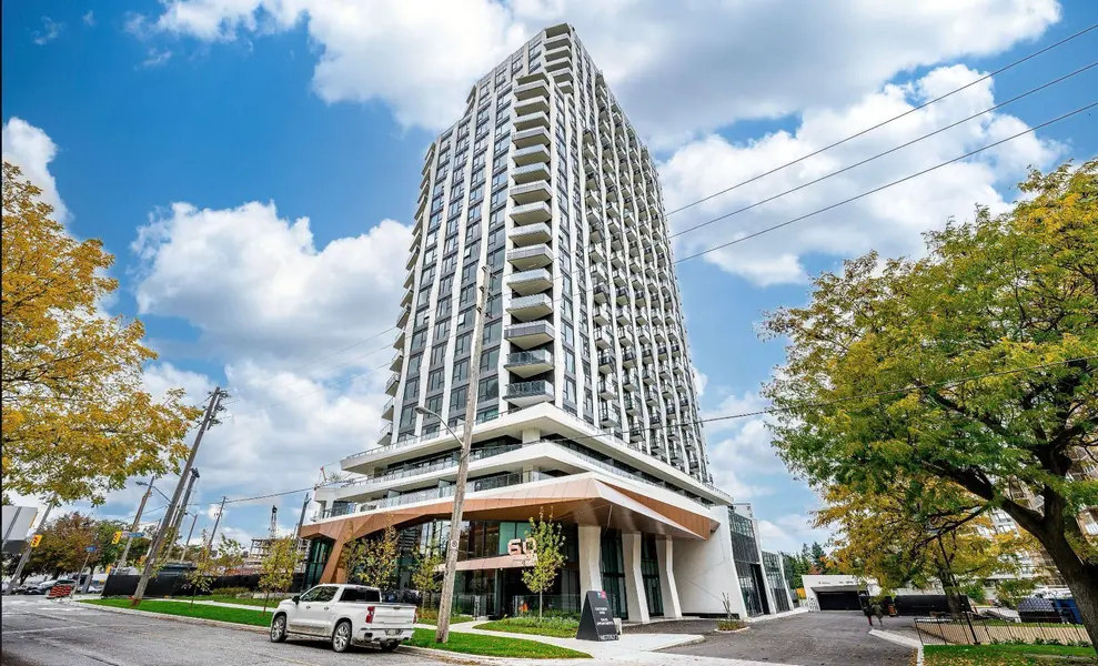 60 Central Park Roadway ST #2308, Toronto W08, ON M9A 0E6