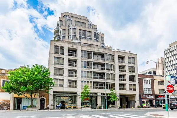 1430 Yonge ST #601, Toronto C02, ON M4T 1Y6