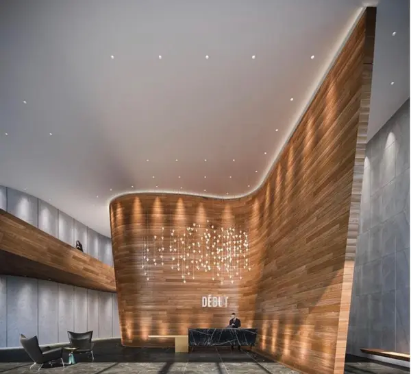 39 Mary ST #2202, Barrie, ON L4N 1S9