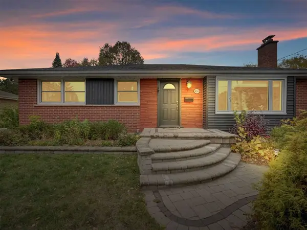 414 Dorchester CRES, Burlington, ON L7T 2X4