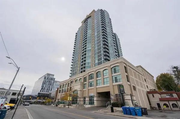 9 George ST N #1804, Brampton, ON L6X 0T6