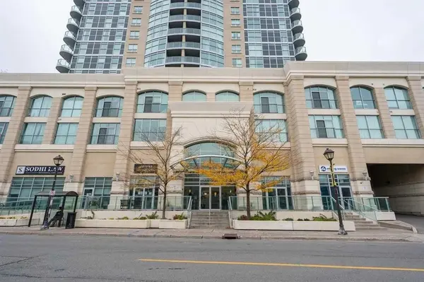 9 George ST N #1804, Brampton, ON L6X 0T6