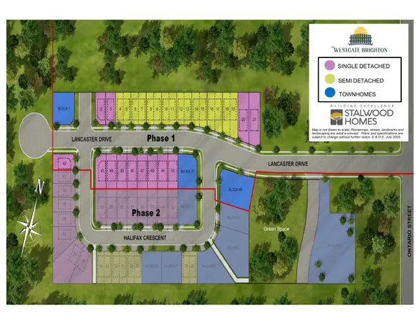 Lot 2 Lancaster DR, Brighton, ON K0K 1H0