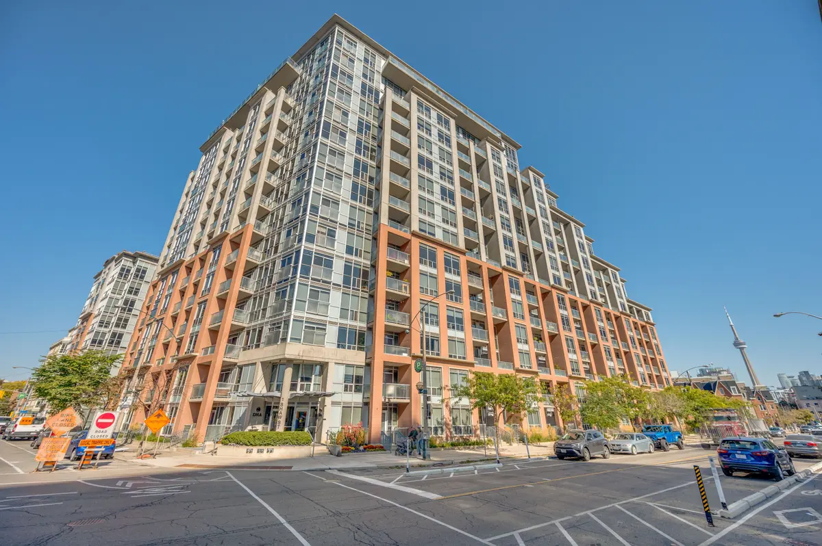 1 Shaw ST #421, Toronto C01, ON M6K 0A1