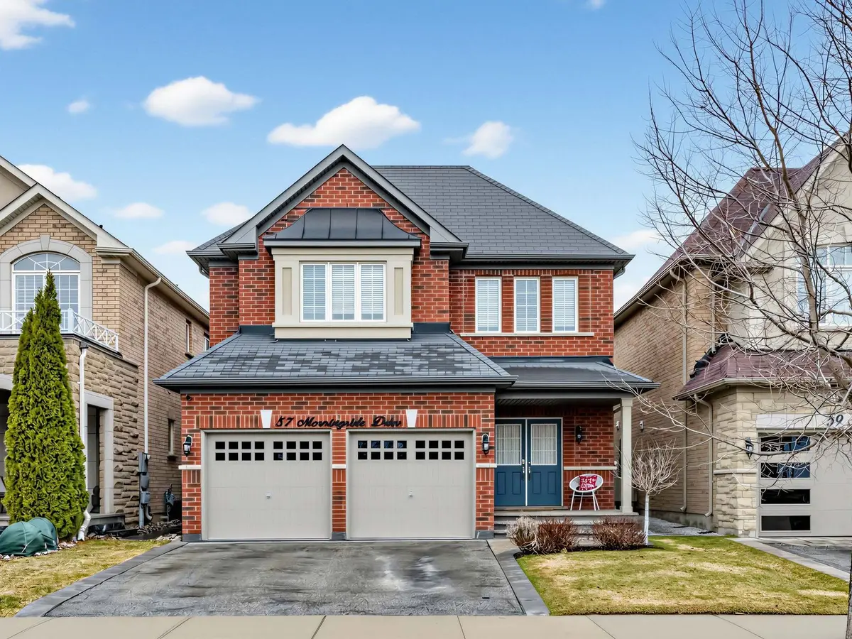 57 Morningside DR, Halton Hills, ON L7G 0H6