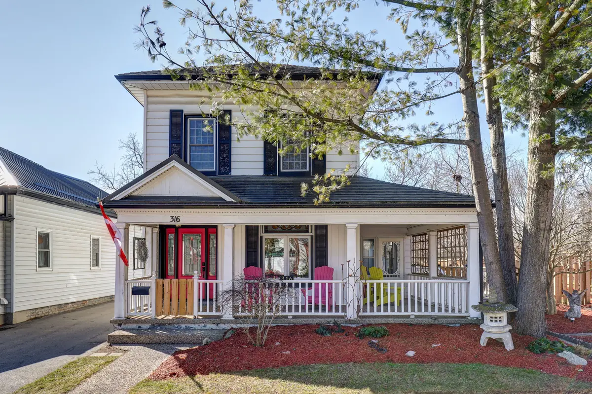 316 Talbot ST E, Aylmer, ON N5H 1H9