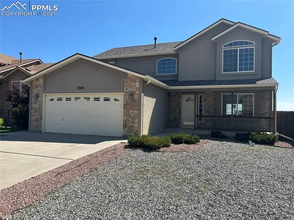 7465 Sun Prairie DR, Colorado Springs, CO 80925