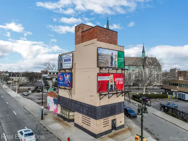 1528 GRATIOT AVE, Detroit, MI 48207