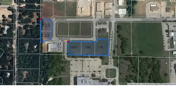 TBD Center Court Drive, Bridgeport, TX 76426