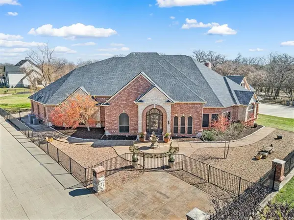 1305 Garza Lane, Little Elm, TX 75068