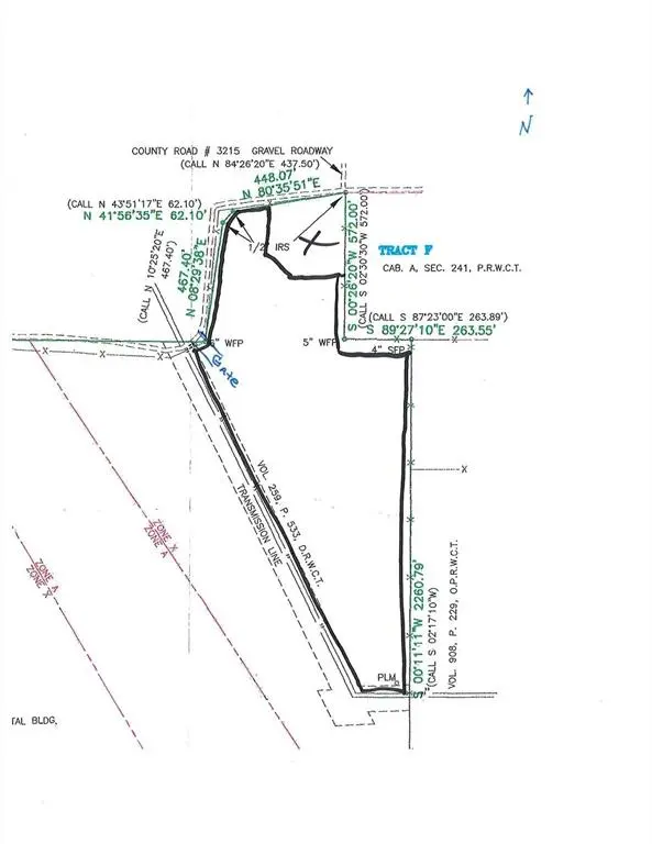 TBD County Road 3214, Bridgeport, TX 76426