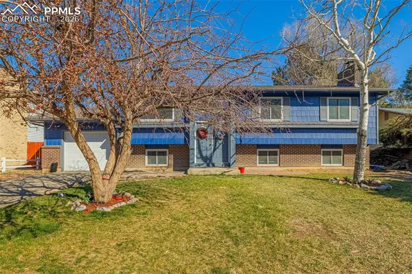 7045 Roaring Spring AVE, Fountain, CO 80817