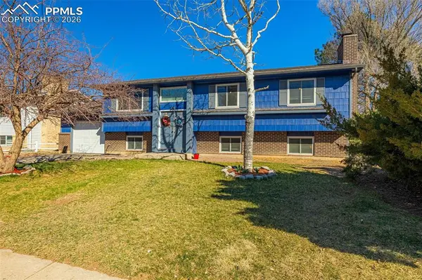 7045 Roaring Spring AVE, Fountain, CO 80817