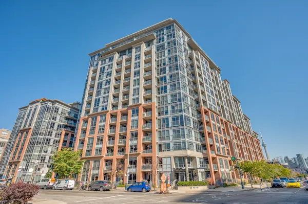 1 Shaw ST #421, Toronto C01, ON M6K 0A1