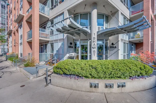 1 Shaw ST #421, Toronto C01, ON M6K 0A1