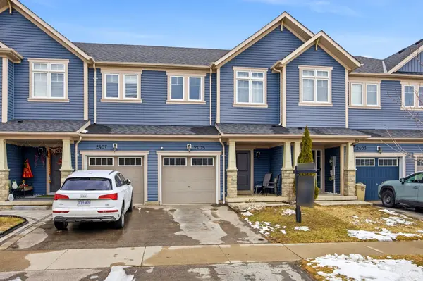 2405 Hill Rise ST, Oshawa, ON L1L 0G8