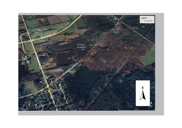 Part LOT 21 CONCESSION 12 ORO, BEING PART 3, PLAN51R44997 Township, Oro-medonte, ON L0L 1T0